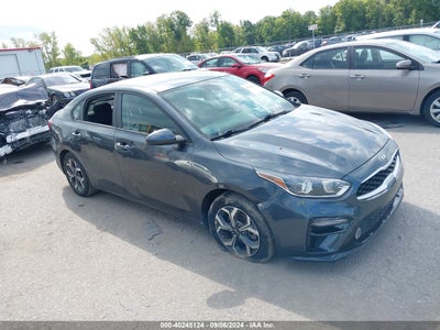 KIA FORTE 2019