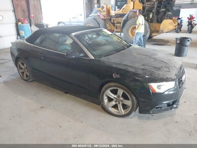AUDI A5 2014