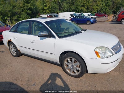FORD FIVE HUNDRED 2005