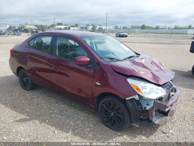 MITSUBISHI MIRAGE G4 2018