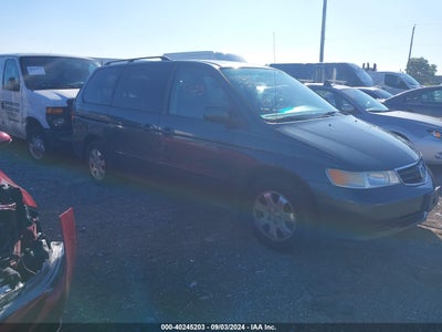 HONDA ODYSSEY 2004
