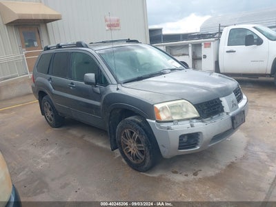 MITSUBISHI ENDEAVOR 2004