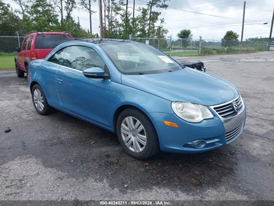 VOLKSWAGEN EOS 2010