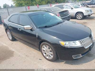 LINCOLN MKZ 2010