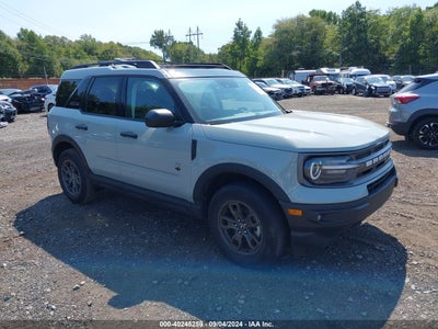 FORD BRONCO SPORT 2023