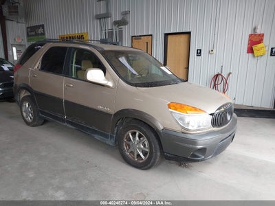 BUICK RENDEZVOUS 2002