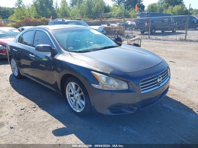 NISSAN MAXIMA 2009