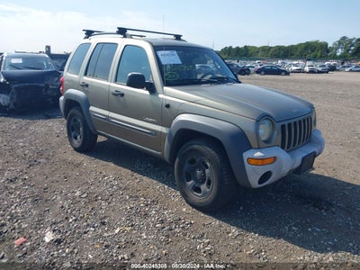 JEEP LIBERTY 2004