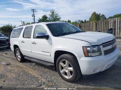 CHEVROLET SUBURBAN 1500 2008