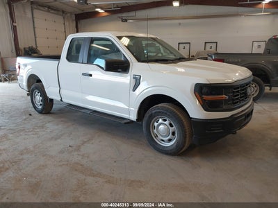 FORD F-150 2024