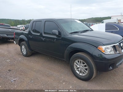 NISSAN FRONTIER 2019