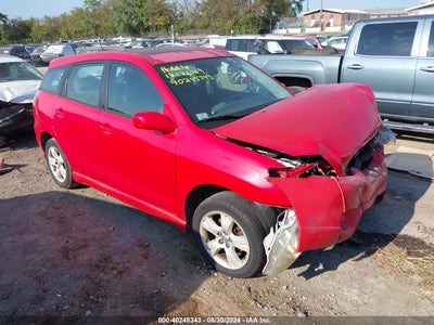 TOYOTA MATRIX 2006
