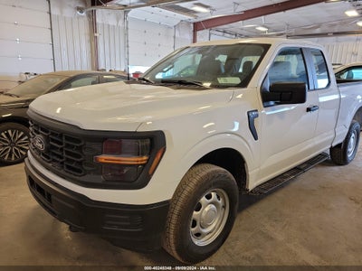 FORD F-150 2024