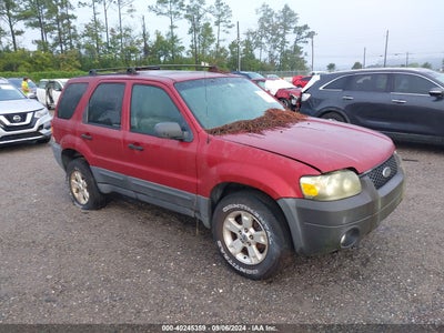 FORD ESCAPE 2007