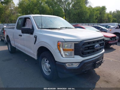 FORD F-150 2022
