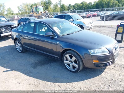 AUDI 200 2008