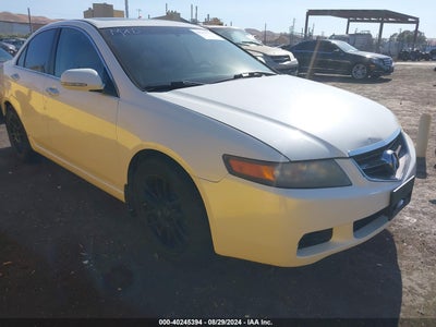 ACURA TSX 2005