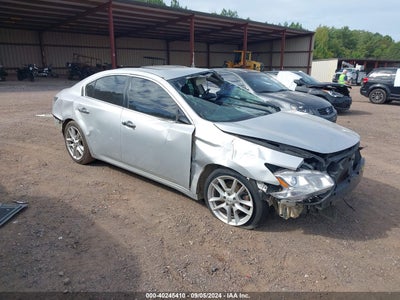 NISSAN MAXIMA 2014