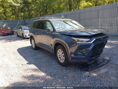 TOYOTA GRAND HIGHLANDER 2024
