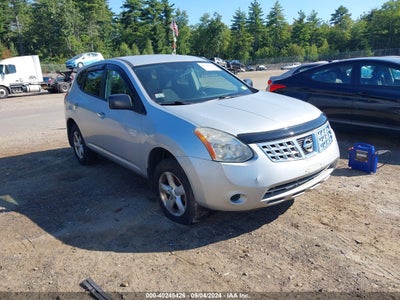 NISSAN ROGUE 2010
