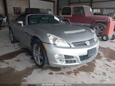 SATURN SKY 2008