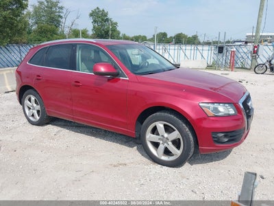 AUDI 200 2009