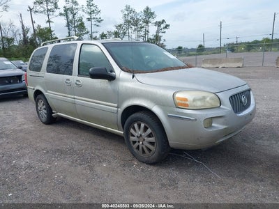 BUICK TERRAZA 2005