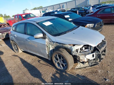 FORD FOCUS 2014