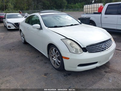INFINITI G35 2006