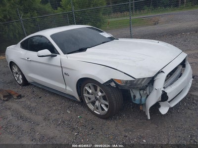 FORD MUSTANG 2015