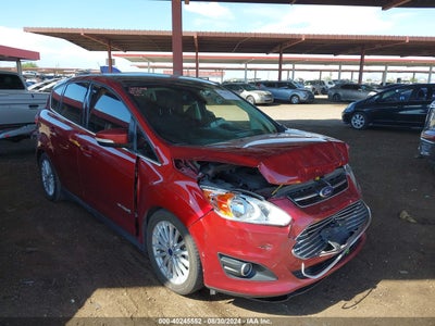 FORD C-MAX HYBRID 2016
