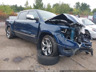 RAM 1500 2024