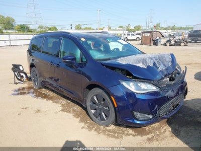 CHRYSLER PACIFICA HYBRID 2020