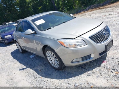 BUICK REGAL 2011