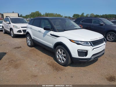 LAND ROVER RANGE ROVER EVOQUE 2017