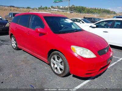 TOYOTA MATRIX 2004