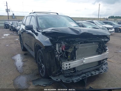 TOYOTA GRAND HIGHLANDER 2024