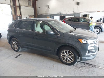 FORD EDGE 2021