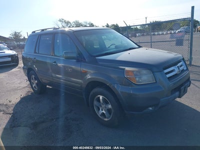 HONDA PILOT 2008