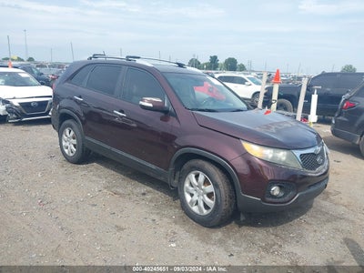 KIA SORENTO 2011