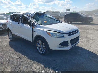FORD ESCAPE 2015