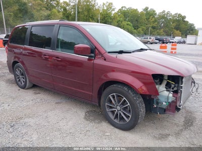 DODGE GRAND CARAVAN 2017