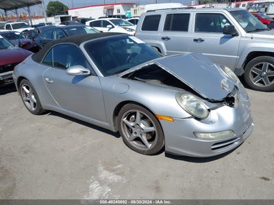 PORSCHE 911 CARRERA 2007