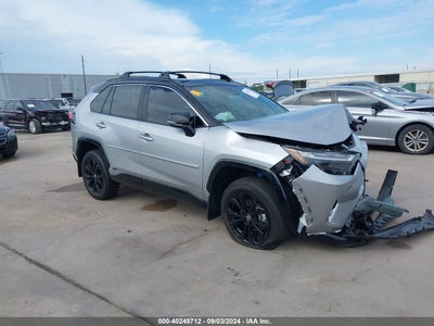 TOYOTA RAV4 HYBRID 2024