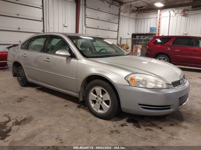CHEVROLET IMPALA 2008