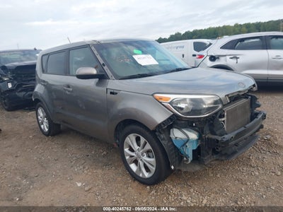 KIA SOUL 2016