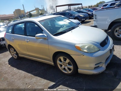 TOYOTA MATRIX 2004