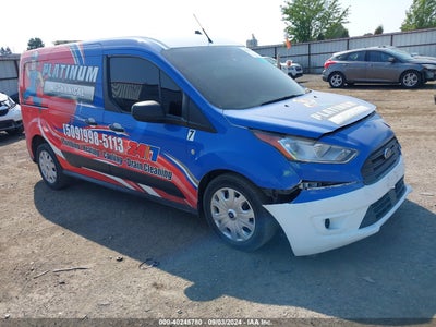 FORD TRANSIT CONNECT 2019