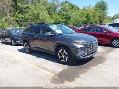 HYUNDAI TUCSON 2023