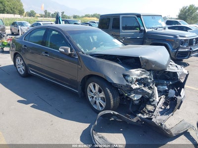 ACURA RL 2010